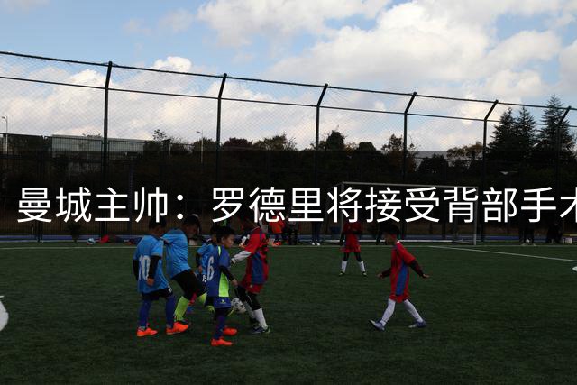 曼城主帅：罗德里将接受背部手术 具体复出时间待定