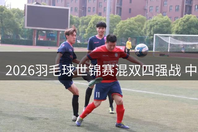 2026羽毛球世锦赛混双四强战 中国队惊险晋级决赛